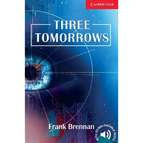Three Tomorrows Level 1 Beginner/Elementary - Paperback