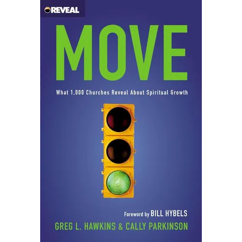 The Move: What 1,000 Churches Reveal about Spiritual Growth - Paperback