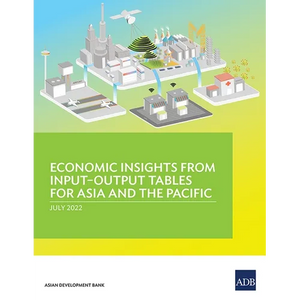 Economic Insights from Input-Output Tables for Asia and the Pacific - Paperback