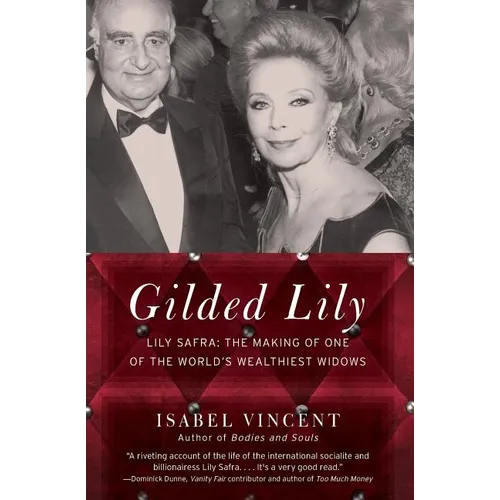 Gilded Lily - Paperback
