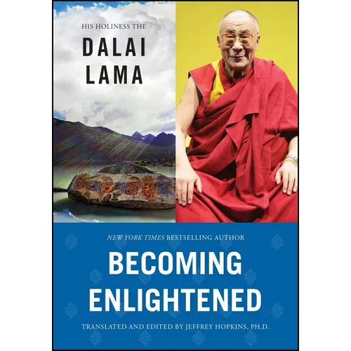 Becoming Enlightened - Paperback
