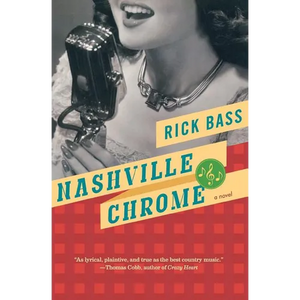 Nashville Chrome - Paperback