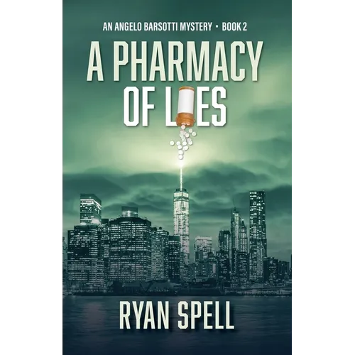 A Pharmacy of Lies - Paperback
