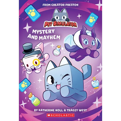 Pet Simulator Illustrated Novel #2 - Paperback