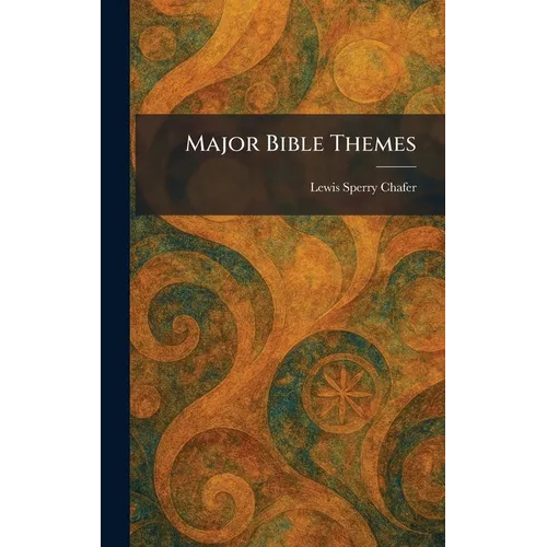 Major Bible Themes - Hardcover