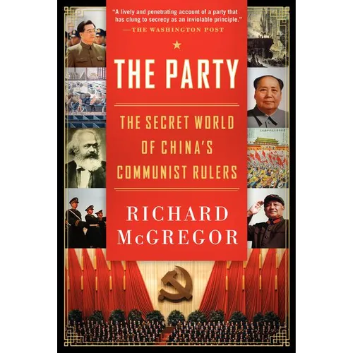 The Party - Paperback