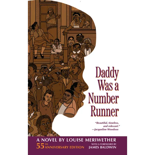 Daddy Was a Number Runner (55th Anniversary Edition) - Paperback