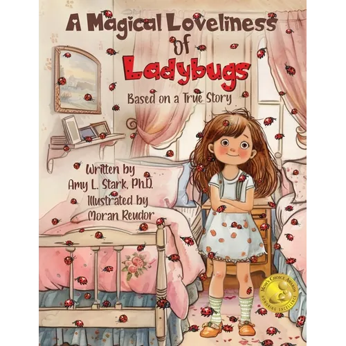 A Magical Loveliness of Ladybugs - Paperback