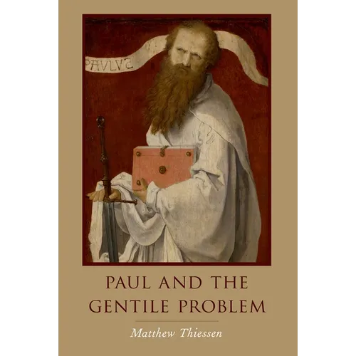 Paul and the Gentile Problem - Paperback