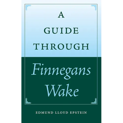 A Guide Through Finnegans Wake - Paperback