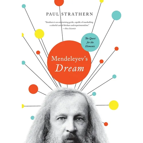 Mendeleyev's Dream - Hardcover