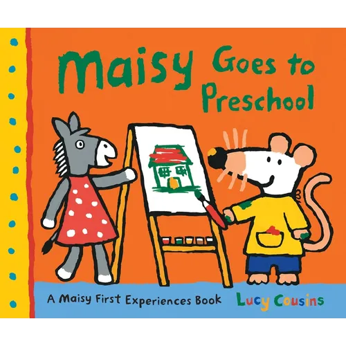 Maisy Goes to Preschool - Paperback