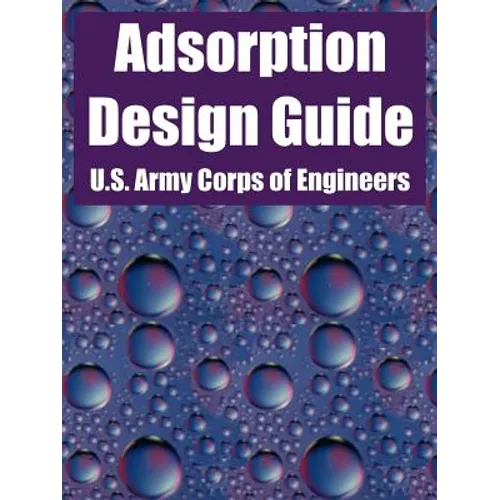 Adsorption Design Guide - Paperback