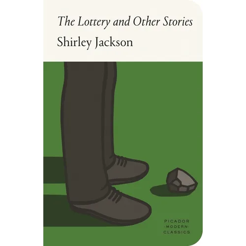 The Lottery and Other Stories - Hardcover