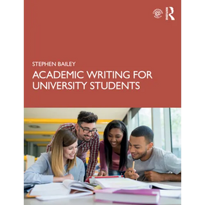 Academic Writing for University Students - Paperback