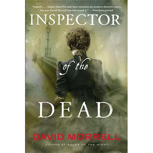 Inspector of the Dead - Paperback