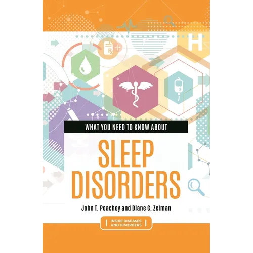 What You Need to Know about Sleep Disorders - Paperback