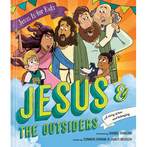 Jesus and the Outsiders - Hardcover