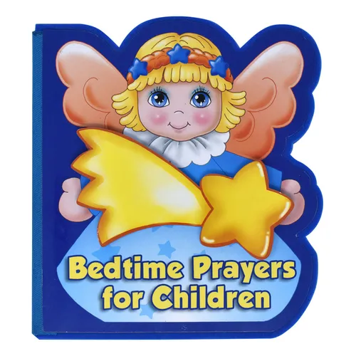Bedtime Prayers for Children - Paperback