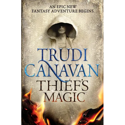 Thief's Magic - Paperback