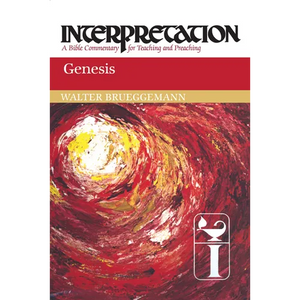 Genesis: Interpretation: A Bible Commentary for Teaching and Preaching - Paperback