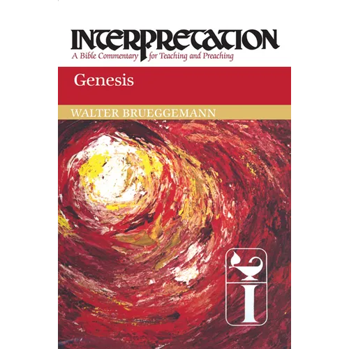 Genesis: Interpretation: A Bible Commentary for Teaching and Preaching - Paperback