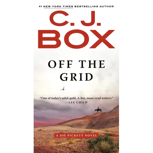 Off the Grid - Mass Market Paperbound