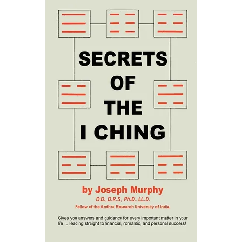 Secrets of the I Ching - Hardcover