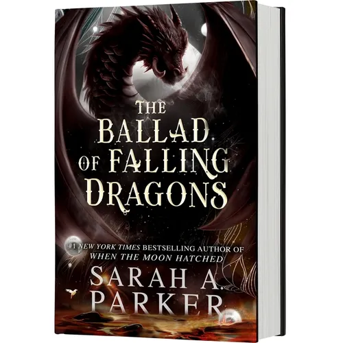 The Ballad of Falling Dragons (Standard Edition) - Hardcover