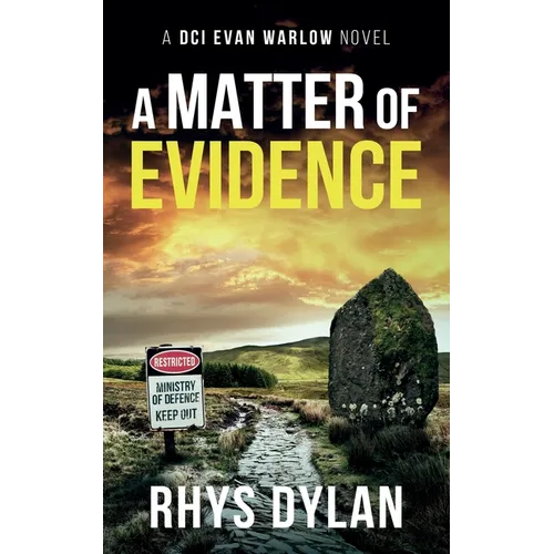 A Matter of Evidence - Paperback