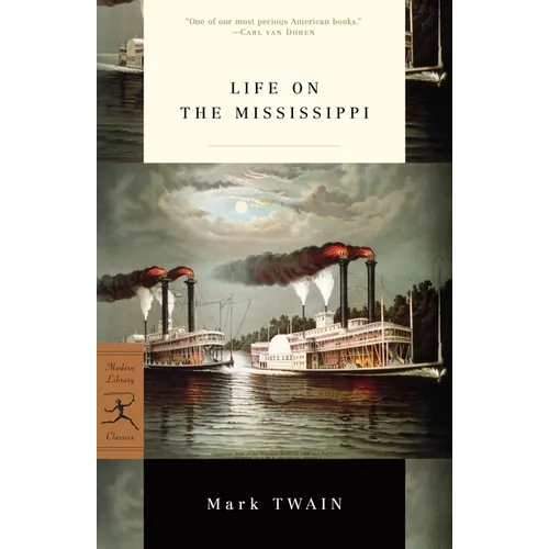 Life on the Mississippi - Paperback