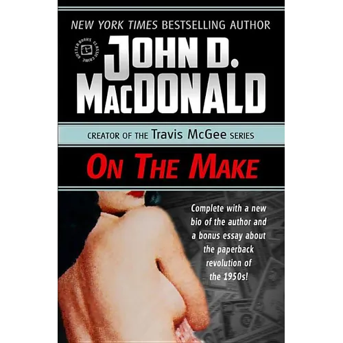 On the Make - Paperback