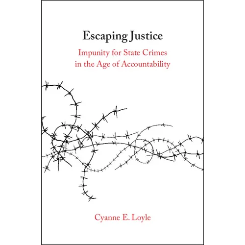 Escaping Justice - Paperback