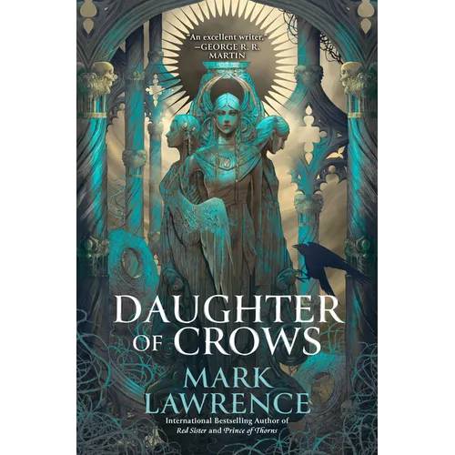 Daughter of Crows - Hardcover