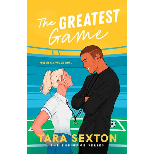 The Greatest Game: A Spicy Enemies to Lovers Soccer Romance - Paperback