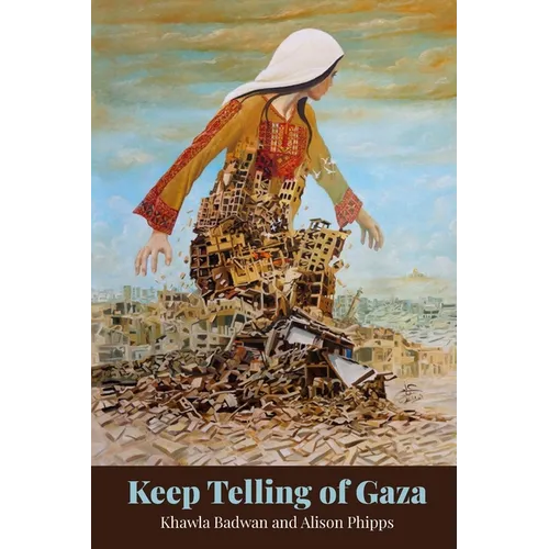 Keep Telling Of Gaza - Paperback
