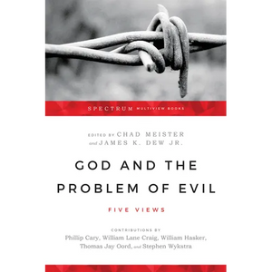 God and the Problem of Evil: Five Views - Paperback