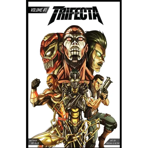 Trifecta: Volume 1 - Paperback