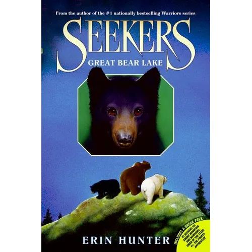 Seekers #2: Great Bear Lake - Paperback