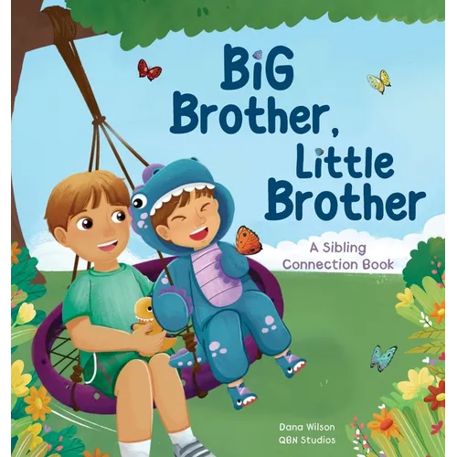 Big Brother, Little Brother - Hardcover