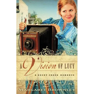 A Vision of Lucy - Paperback
