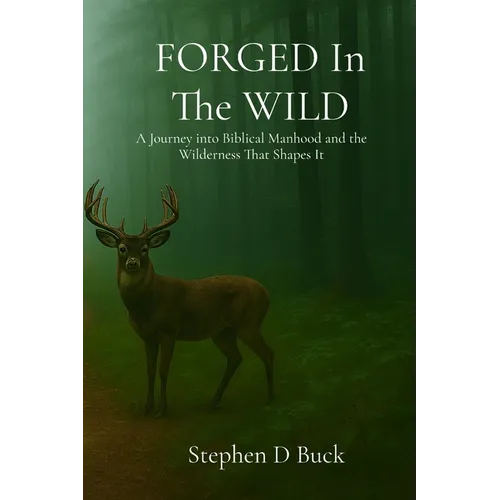 FORGED In The WILD - Paperback