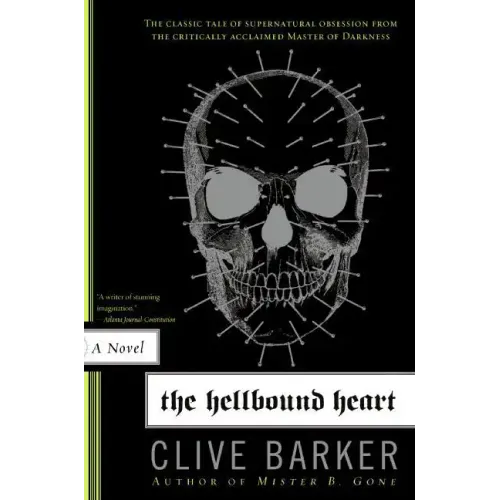 The Hellbound Heart - Paperback