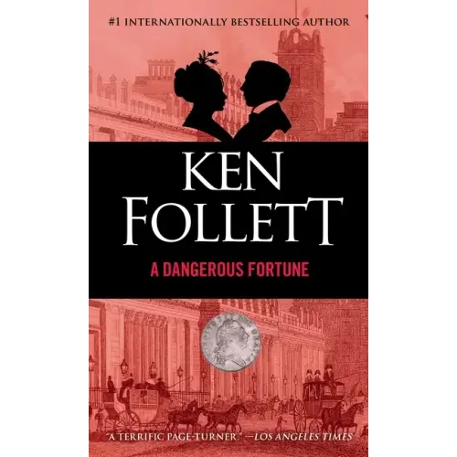 A Dangerous Fortune - Paperback