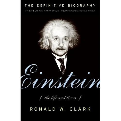 Einstein: The Life and Times - Paperback