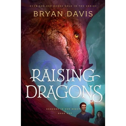 Raising Dragons - Paperback