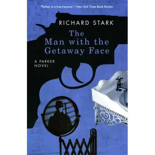The Man with the Getaway Face - Paperback