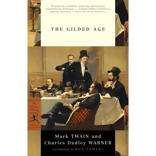 The Gilded Age - Paperback