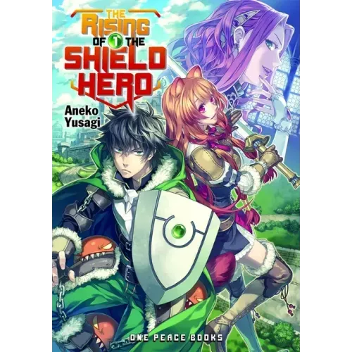 The Rising of the Shield Hero, Volume 1 - Paperback