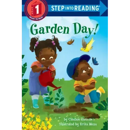 Garden Day! - Paperback